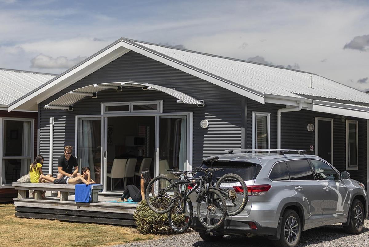 Rocky Mountain Chalets أوهاكيون المظهر الخارجي الصورة