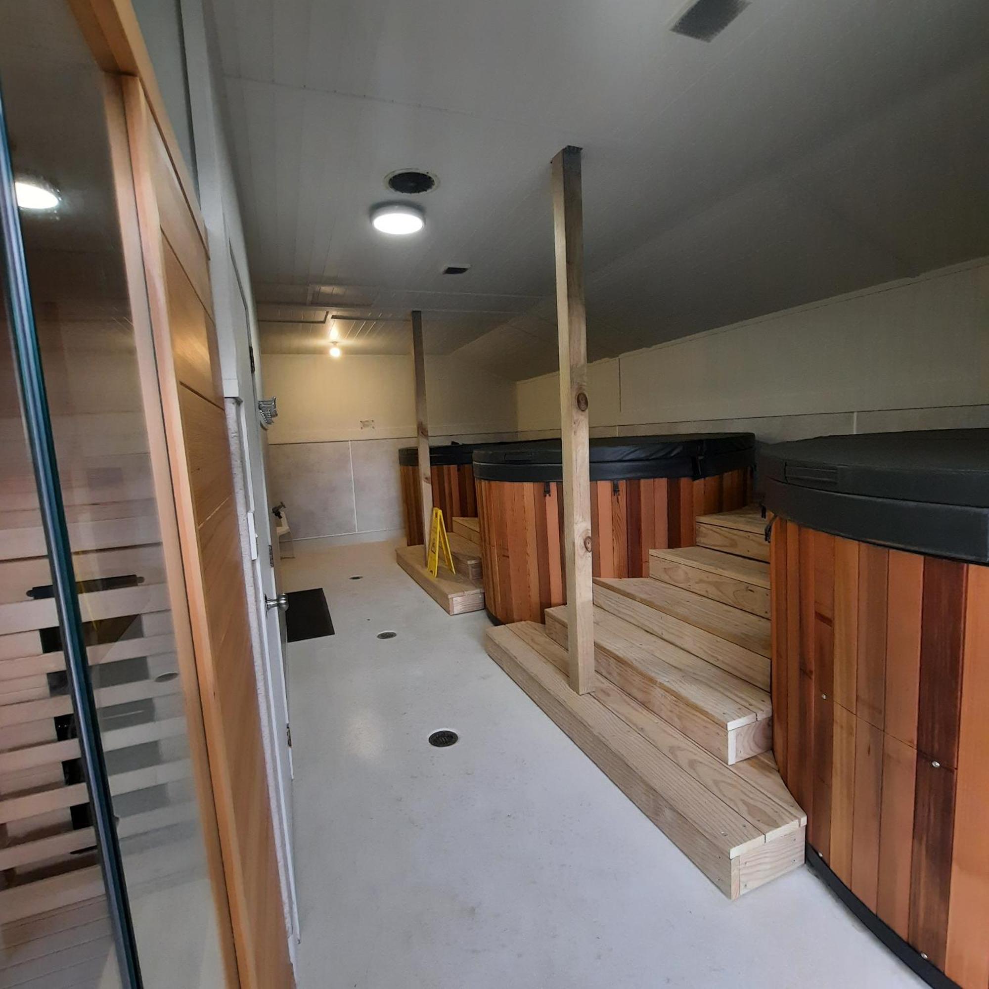 Rocky Mountain Chalets أوهاكيون المظهر الخارجي الصورة
