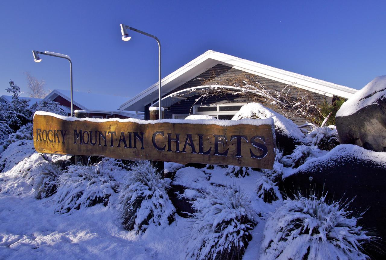 Rocky Mountain Chalets أوهاكيون المظهر الخارجي الصورة