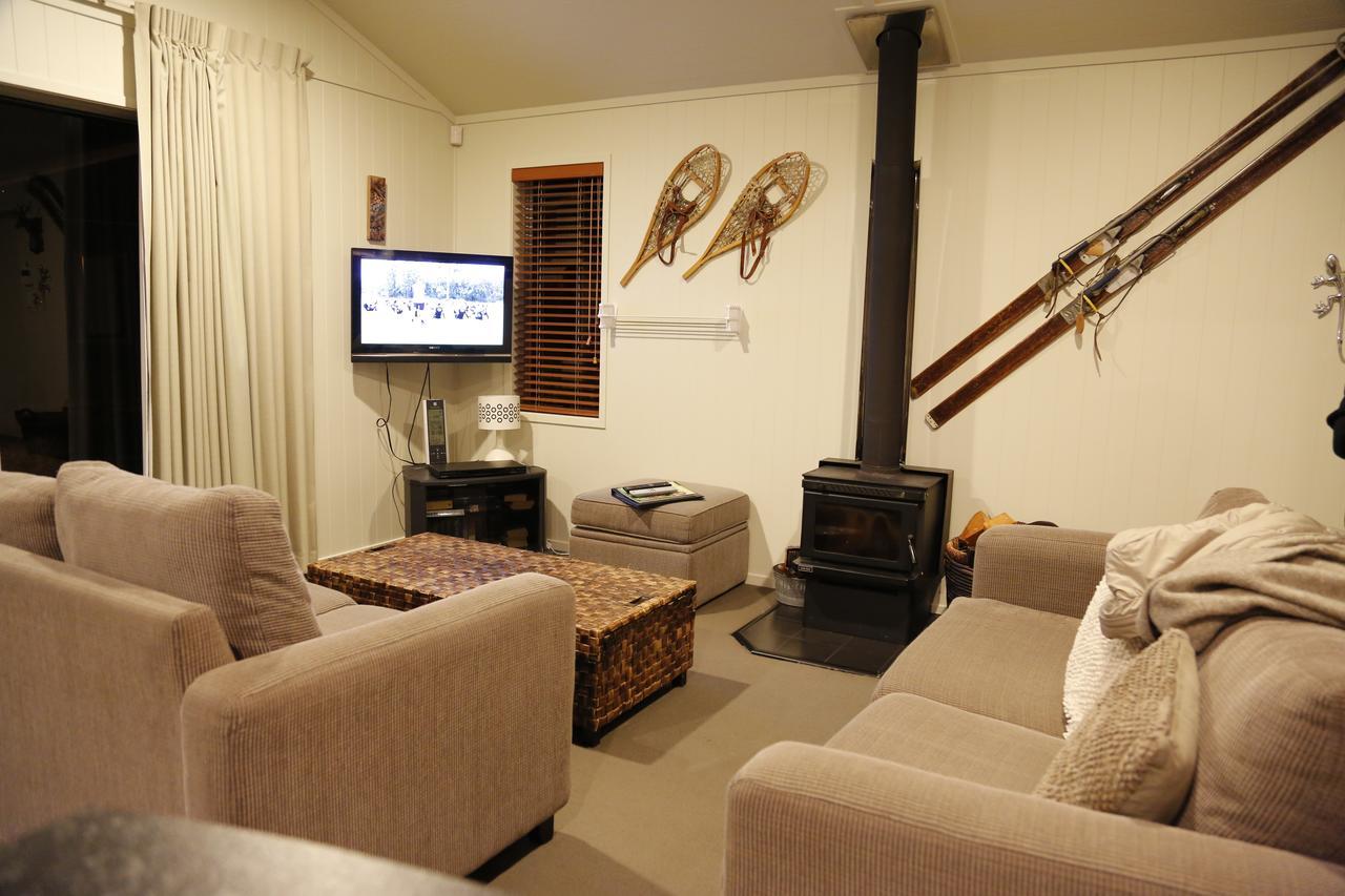 Rocky Mountain Chalets أوهاكيون المظهر الخارجي الصورة