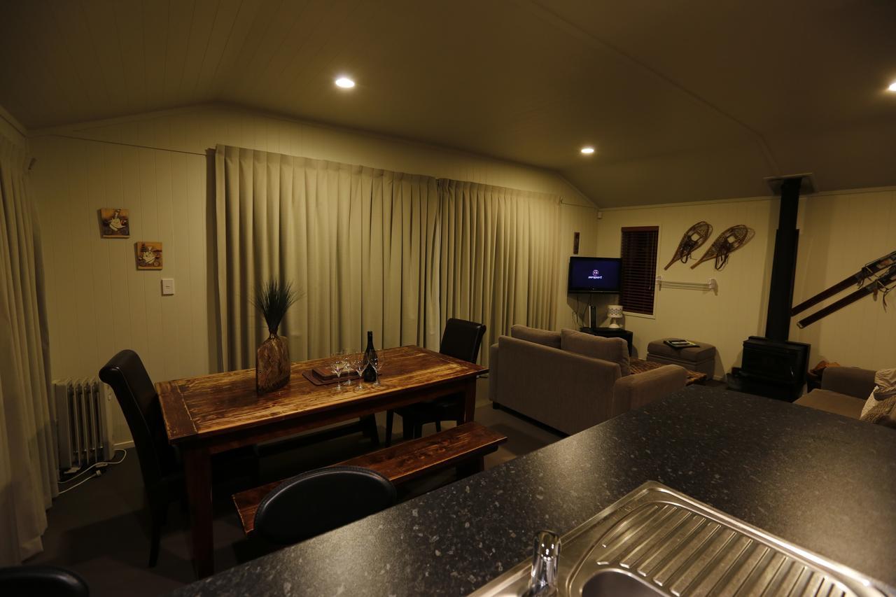 Rocky Mountain Chalets أوهاكيون المظهر الخارجي الصورة